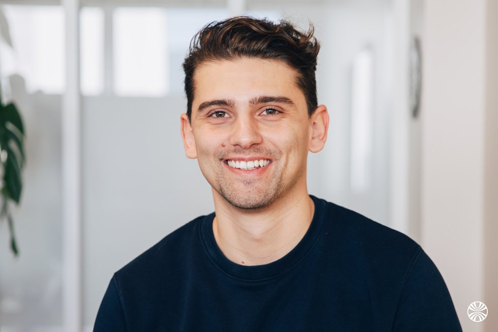 Rencontrez Julian, Account Executive - DJUST