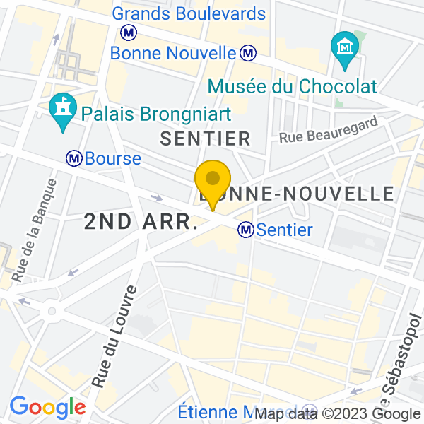 112, Rue Réaumur, Paris, 75002, Paris