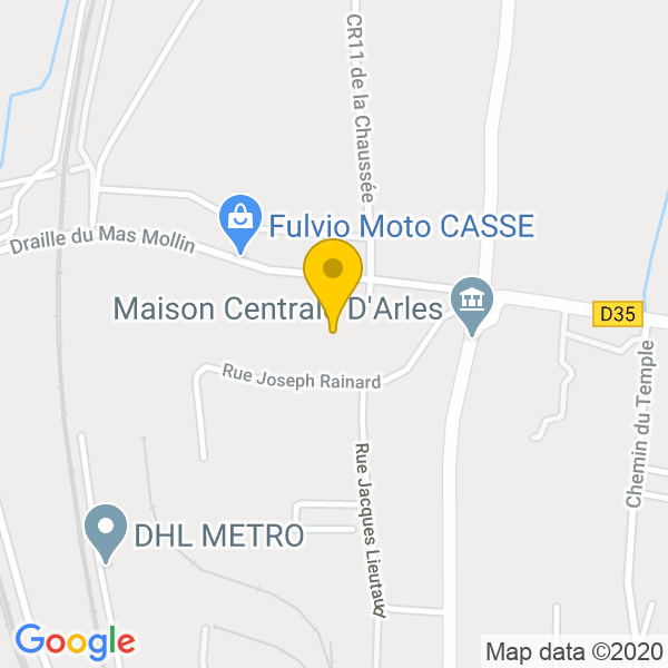 8 rue Joseph Rainard, 13200, Arles