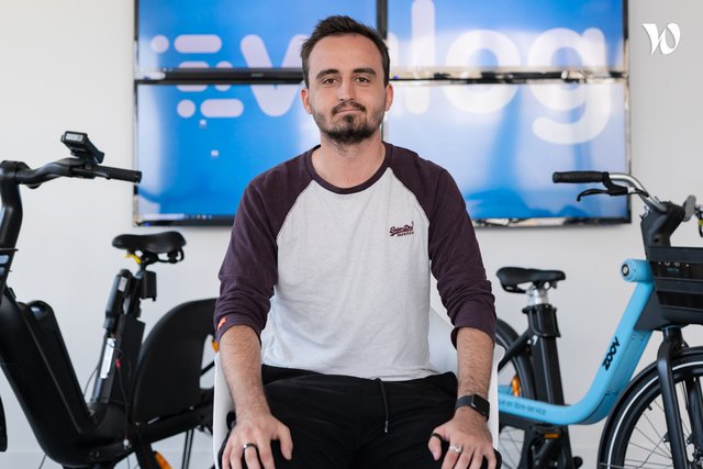 Meet Fabien, Mobile Developer - Vulog