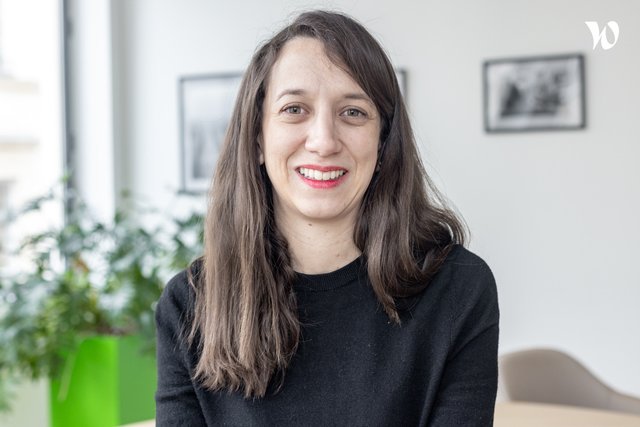 Meet Salma, Senior consultant - Blunomy