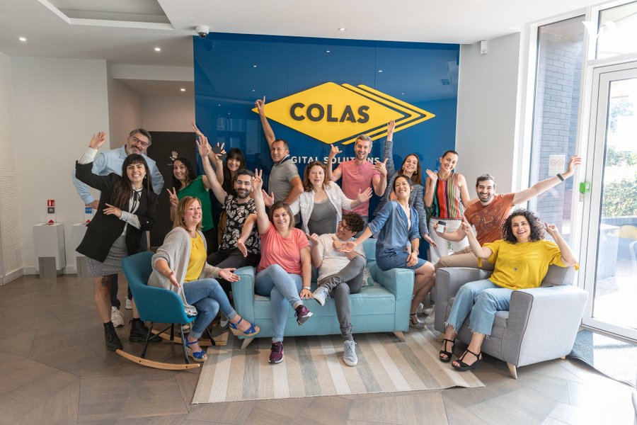 Colas Digital Solutions