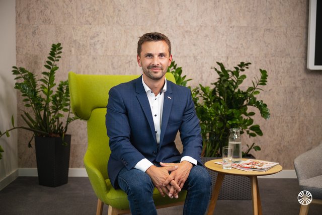 Miroslav Scholze, Vedoucí obchodního domu - Kaufland Česká republika