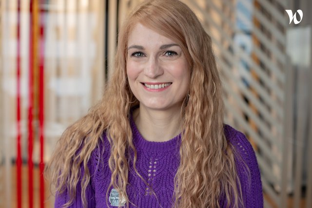 Rencontrez Florianne, Data Scientist - EP Studio
