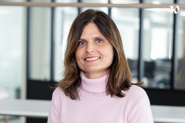 Rencontrez Morgane, Directrice Générale du pôle Shopper Expérience - Bespoke