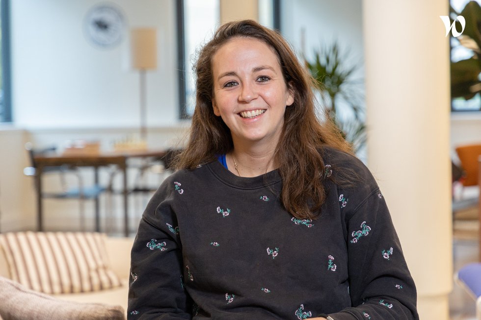 Meet Camille, Head of Sustainability - Back Market