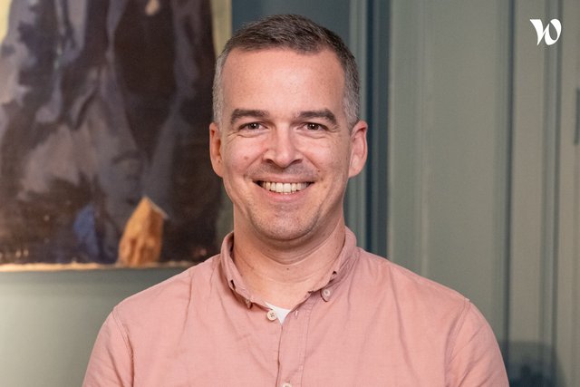 Rencontrez Thomas, responsable de compte  - Welyb