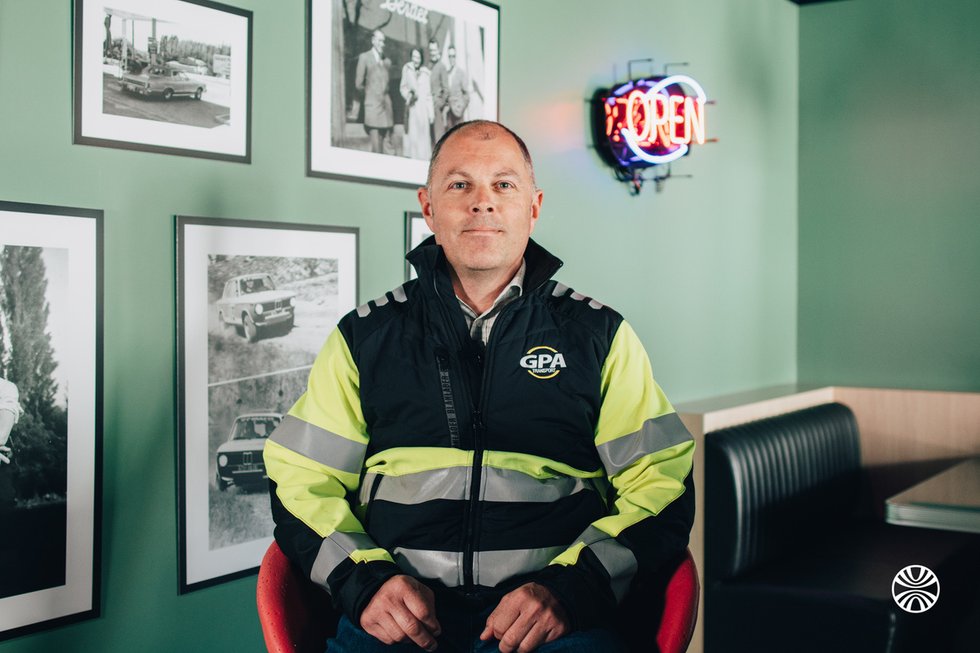 Rencontrez Emmanuel, Directeur - Groupe GPA