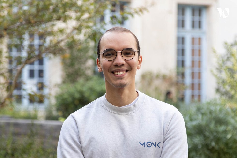 Meet Youssef Adarrab, Software Engineer - Backend - Monk AI