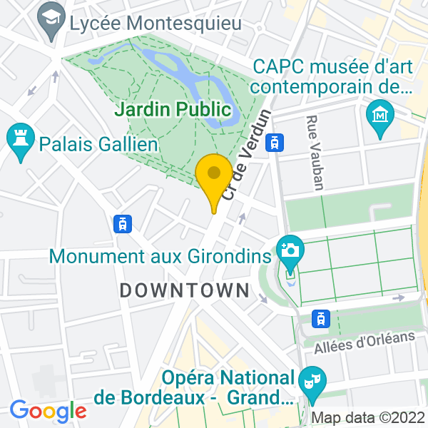 21, Cours de Verdun, Bordeaux, 33000, Bordeaux