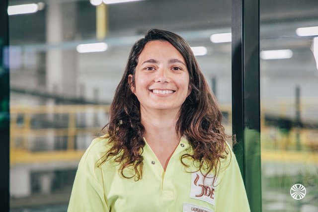 Rencontrez Lauriane, Leader initiative - JDE Peet’s France