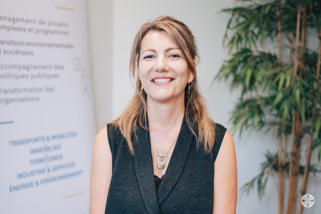 Rencontrez Mireille, Directrice - Algoé consultants