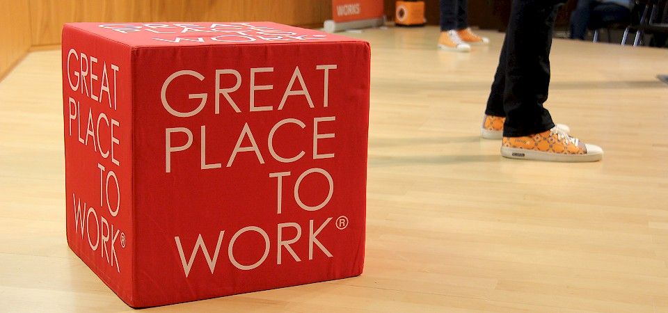 In Extenso de nouveau certifié Great Place to Work !