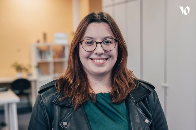 Rencontrez Aurore, Coordinatrice de l’association - KocoyaThinkLab