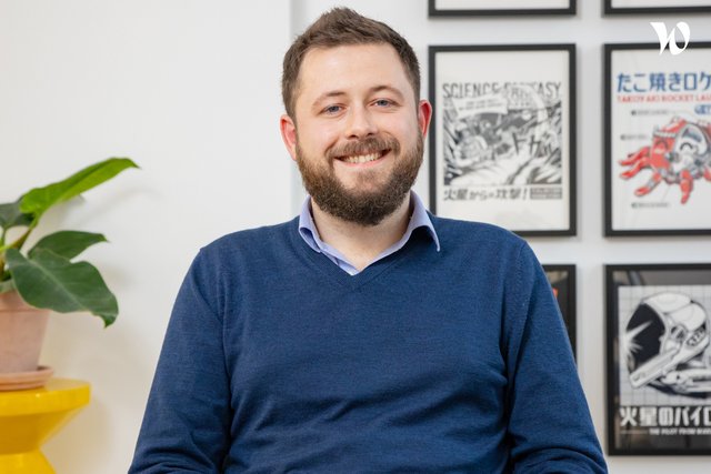 Rencontrez Raphael, CEO - MONI