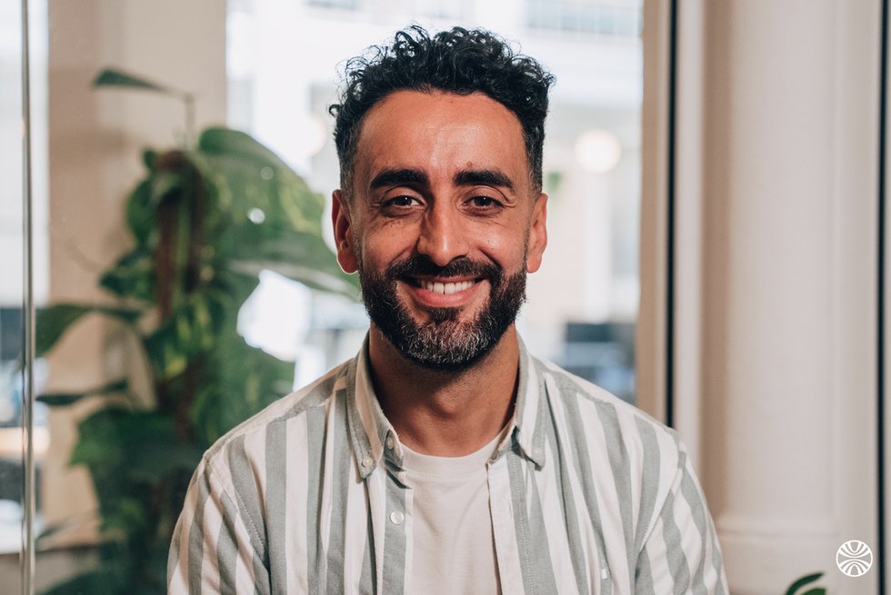 Meet Maxime, Co-fondateur - Naboo