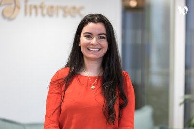 Rencontrez Djamila, Technical Project Manager