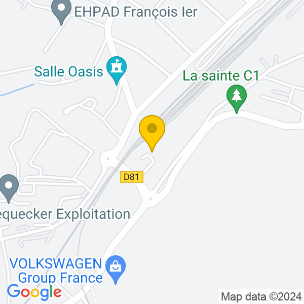 11, Avenue de Boursonne, 02600, Villers-Cotterêts