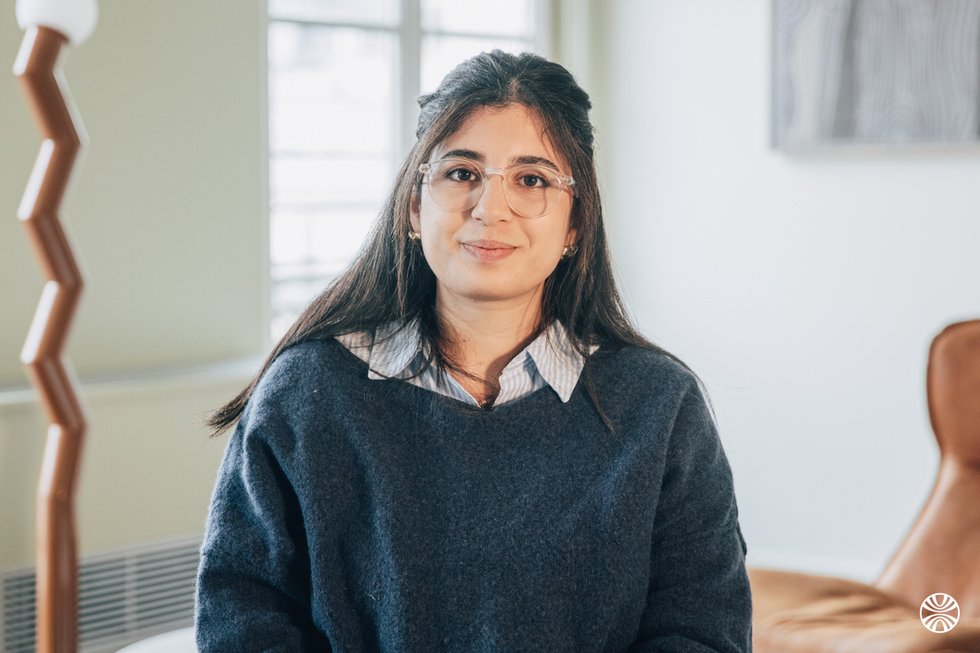 Rencontrez Selima, CEO Right-Hand - Kumulus Water