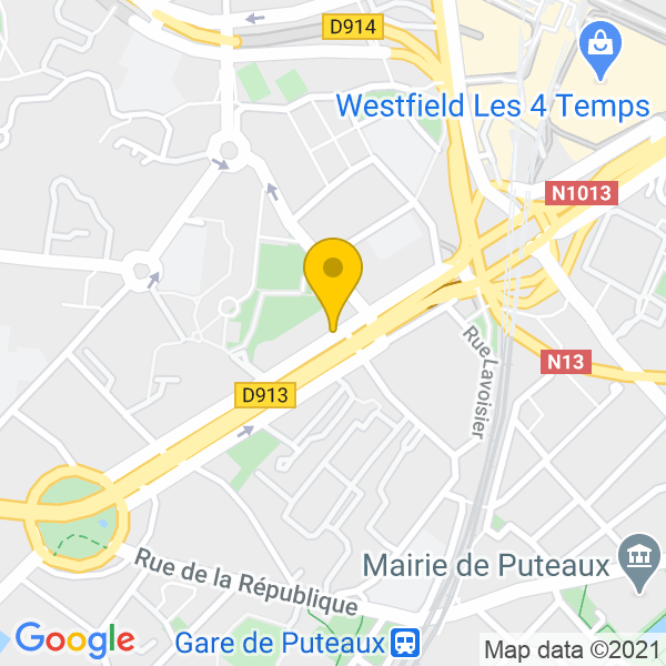 70, Avenue du Général de Gaulle, 92800, Puteaux