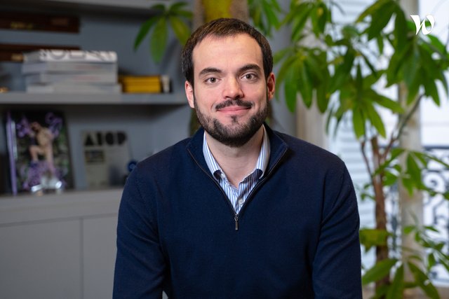 Rencontrez Kevin, Co fondateur CEO - Mercateam