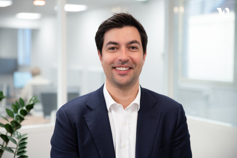 Rencontrez Mathieu, Directeur Associé - Ailancy Advisory