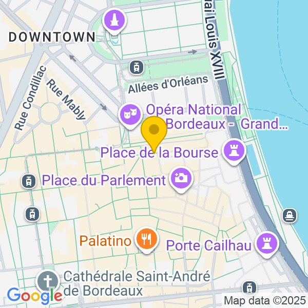 Rue du Pont-de-la-Mousque, 33000, Bordeaux