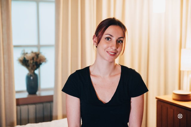 Rencontrez Elodie, Spa Praticienne - Spa Clēmēns