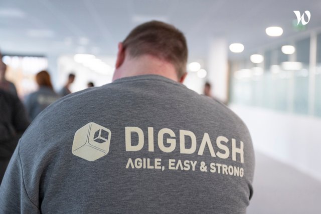 DigDash