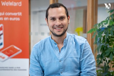 Rencontrez Yves, CEO