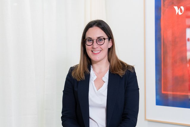 Rencontrez Mathilde, Juriste Manager Droit des sociétés