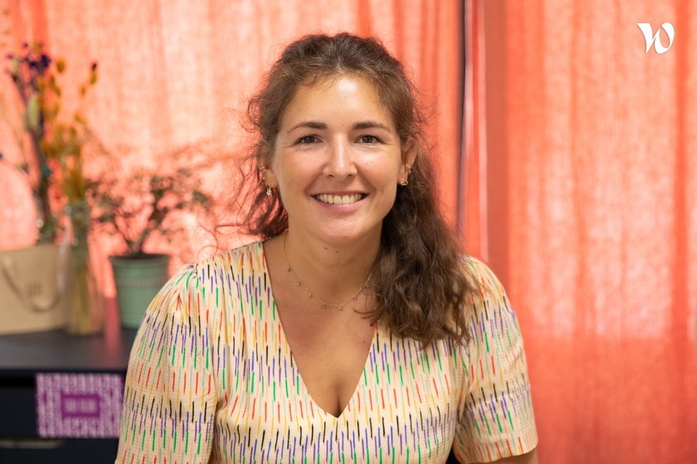 Rencontrez Emilie, Responsable Wholesales - YAY