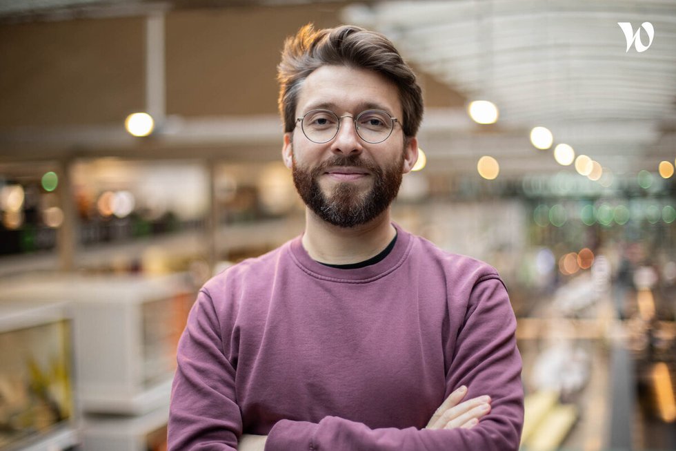 Rencontrez Clément, Directeur de l'écosystème et des programmes startups - Via ID