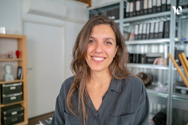 Rencontrez Béatrice, Designer de Services Senior - Attoma - ASSIST DIGITAL FRANCE