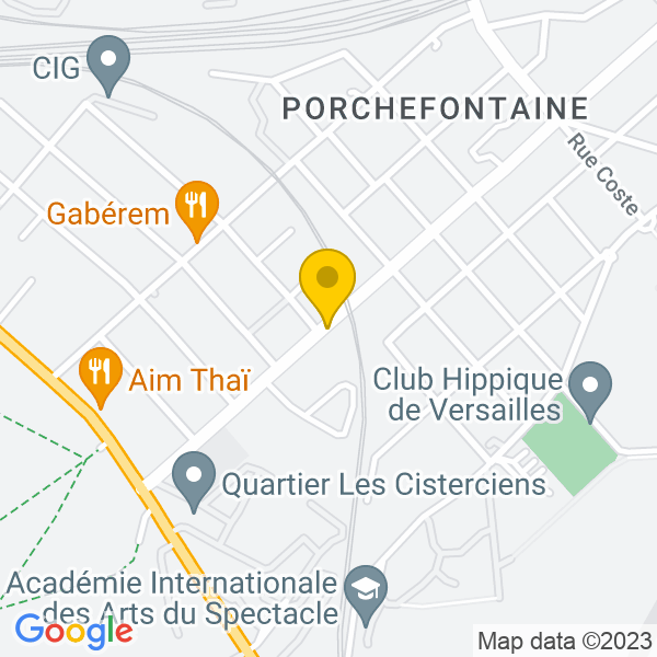 143, Rue Yves Le Coz, Versailles, 78000, Versailles