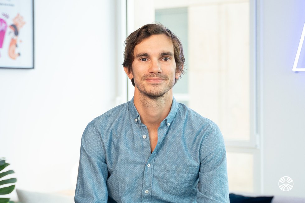 Rencontrez Thibaut, Manager & Lead Growth - Make the Grade