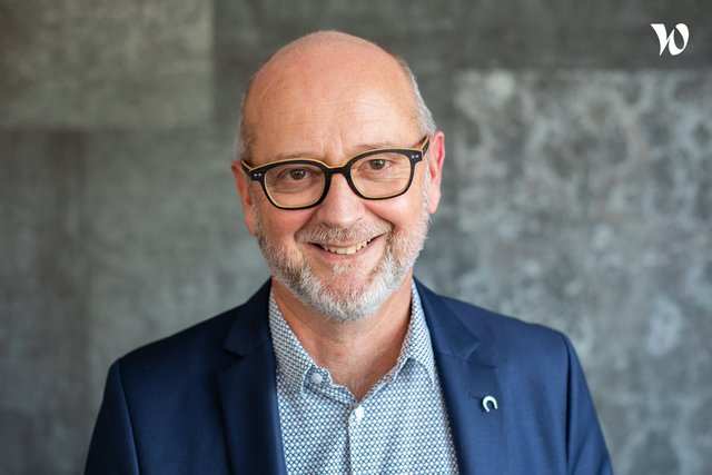 Rencontrez Philippe, Président Directeur Général - Réseau Initia