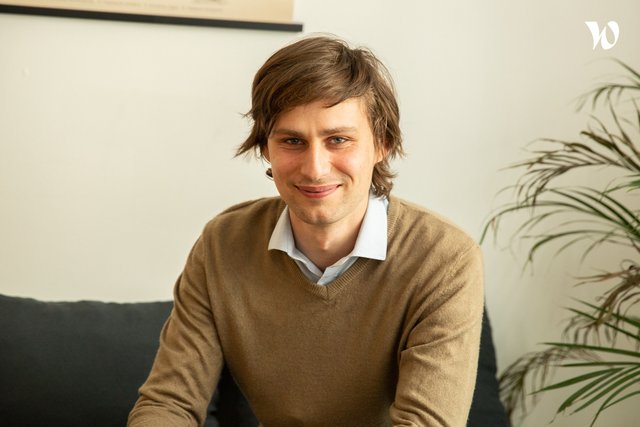  Rencontrez Henri, Lead Software Engineer