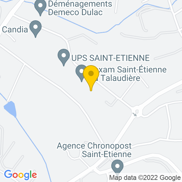 656, Rue George Sand, La Talaudière, 42350, La Talaudière