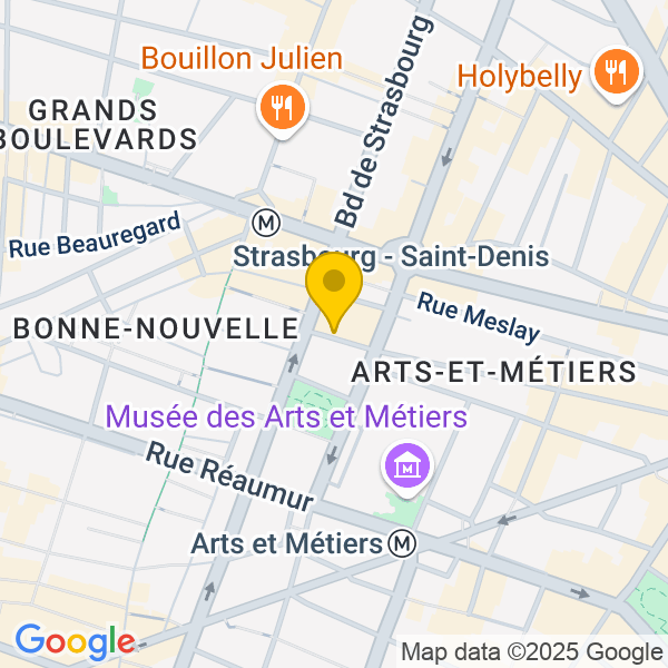 86, Rue Notre-Dame de Nazareth, 75003, Paris