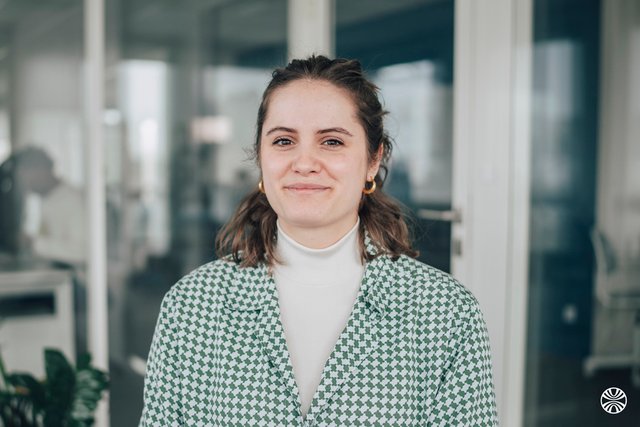 Rencontrez Alix, Coordinatrice de Projet - Groupe Faubourg
