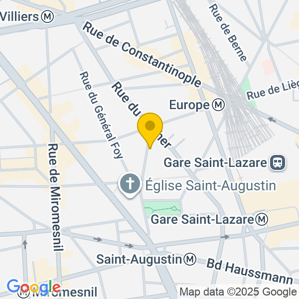 12, Rue Portalis, 75008, Paris