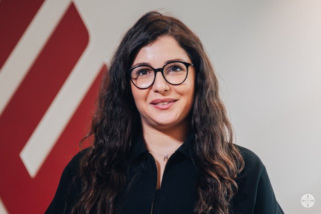 Rencontrez Lucciana, Inbound Sales Manager - Lightspeed