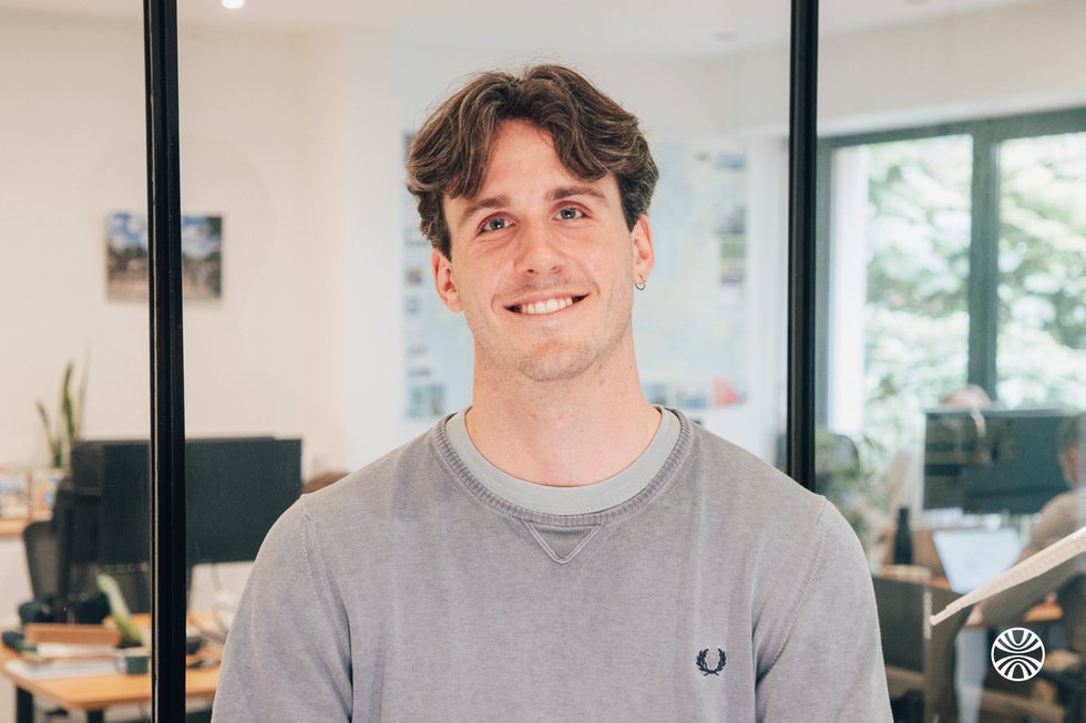 Rencontrez Chaz, Ops Manager - SkyVisor