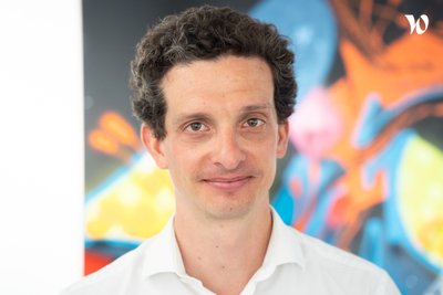 Meet Loeiz, Managing Director