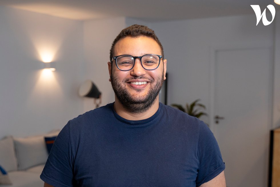 Rencontrez Omar, Customer Success Manager - Adok