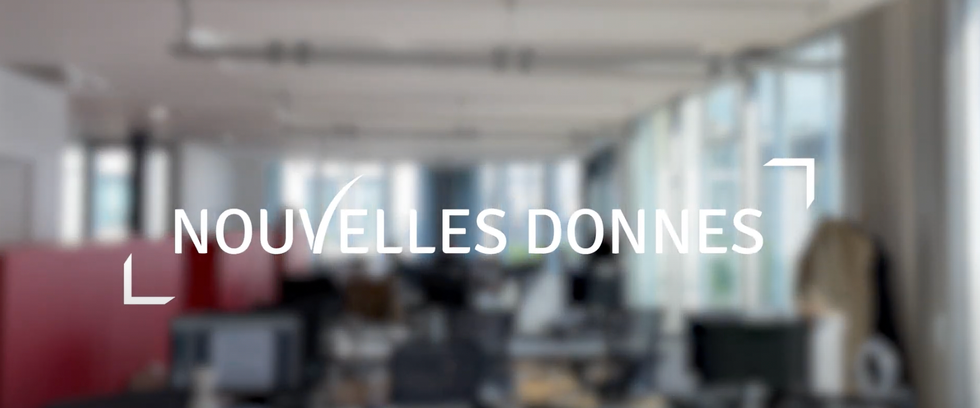   - Nouvelles Donnes