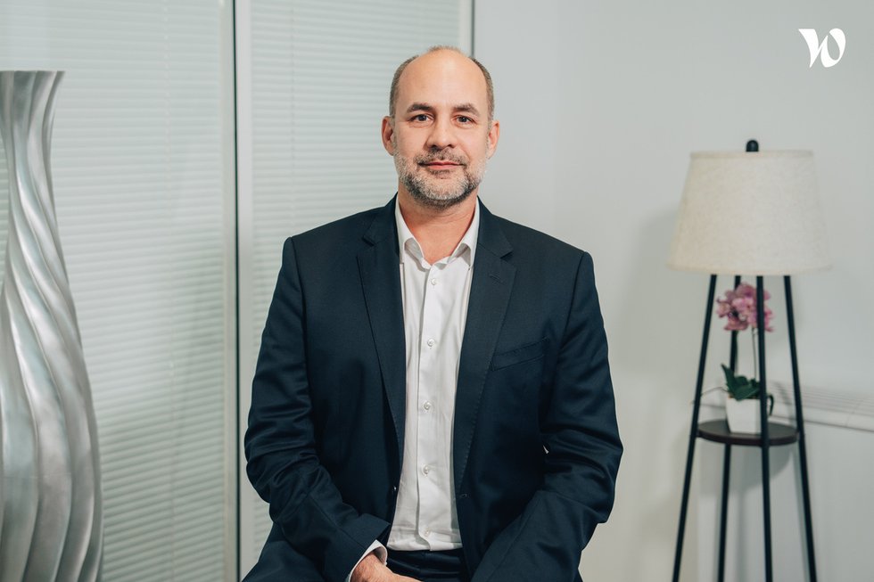 Rencontrez Arnaud, Business consulting - Fime