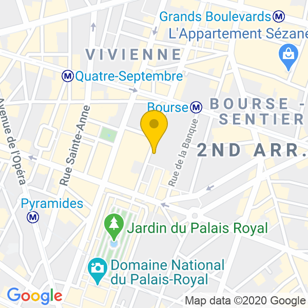 10 rue vivienne, 75002, Paris