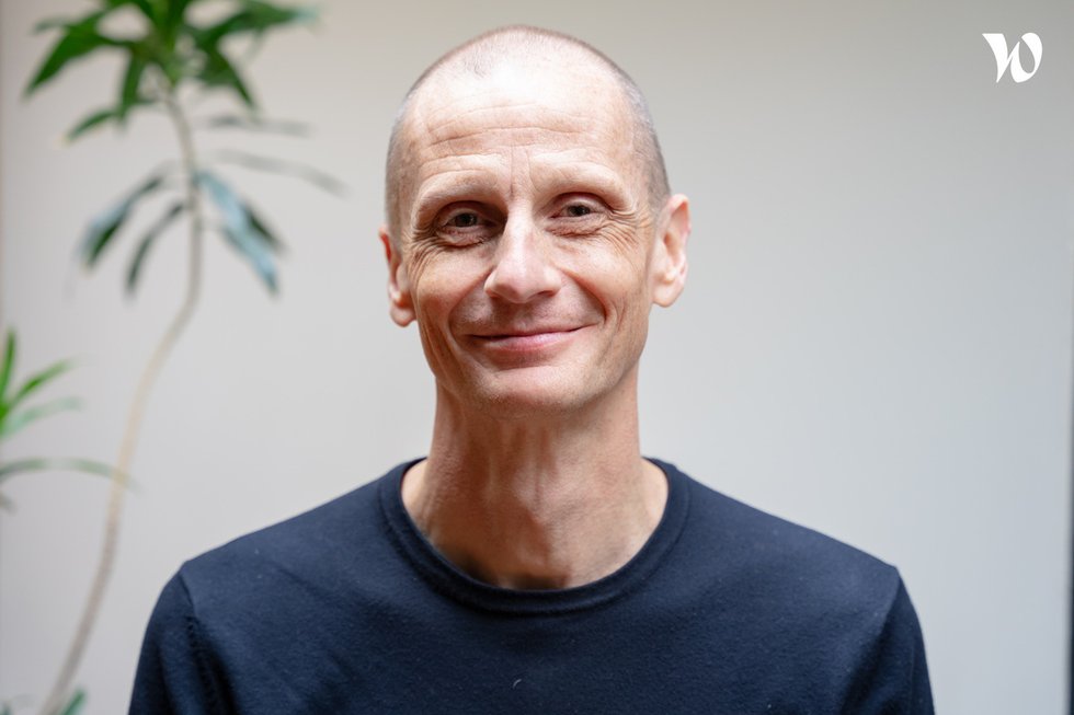 Rencontrez Michel, Lead Data Engineer - Reech